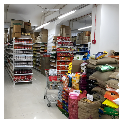 Wadala West Supermarket